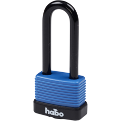 HAB17342 Habo Hänglås 704-40HB63 6,3cm