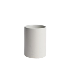 AI16031 Dressingkrus Raw Artic White Ø 10cm