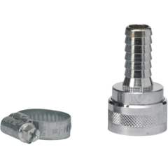 1060701 Slangkoppling 1/2"*