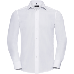 FR924M Skjorta Herr Poplin