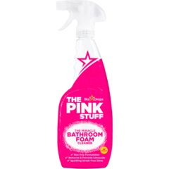 PIBCEXP12 Badrumrengöring Skum The Pink Stuff 750ml