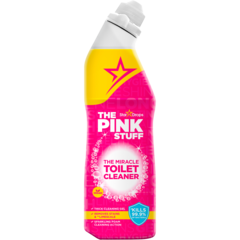PITCEXP12 Toalettrens The Pink Stuff Toilet Gel 750ml