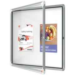 1902558 Låsbar Anslagstavla Nobo 6Xa4