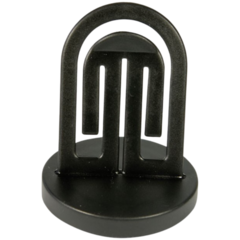 312111 Dokumenthållare Laurel Svart