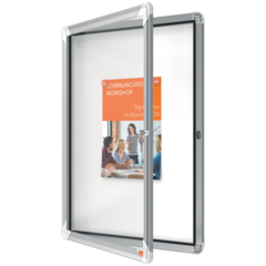 1902557 Låsbar Anslagstavla 4Xa4