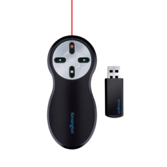 33374EU Laserpekare Kensington Röd