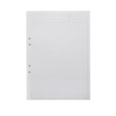 420016 A4 Conference Notepad - 10 Sheets