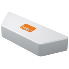 1905325 Magnetisk Sudd Whiteboard Vit