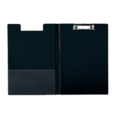 56047 Skrivplatta Omslag A4 Svart