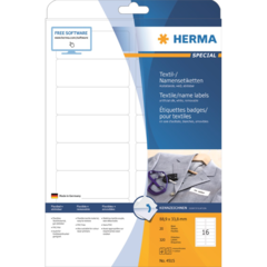 4515 Etikett Textile 89x34cm