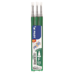 BLSFRP5S3G Kulpatron Pilot Frixion Point Clicker 0,5 Grön