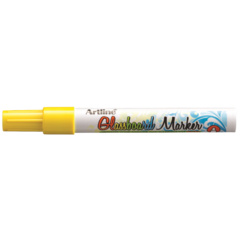 EPG4YELLOW Griffelpenna Artline Glassboard Marker Gul 2mm