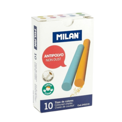 245210 Tavelkrita Färgade Milan