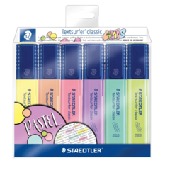 364CWP6 Överstrykningspenna 6-Pack