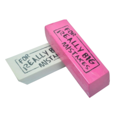 140200 Suddgummi "For Really Big Mi"