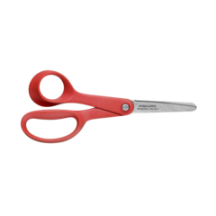 1005169 Barnsax Röd Vänster Fiskars 13cm