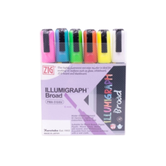 PMA510V6 Illumigraph Zig Pma-510 B 6Mm