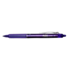 BLRTFR7V Kulpenna Pilot Frixion Ball Clicker 0,7 Violet