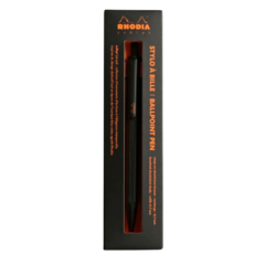 9389C Black Ballpoint Pen 0.7mm