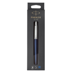 1953209 Kulpenna Parker Jotter Mörk Bl