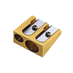 06030000 Pennvässare M+R Mässing Vertex