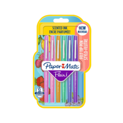 2138466 Fiberpennor Med Doft 6-Pack