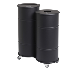 BB2BZ Sorteringsvagn Twin 58/62 L
