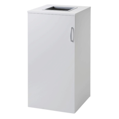 VR03W Källsorteringsskåp Ymer Vit