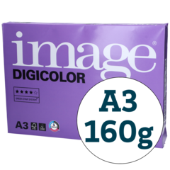 1074861 Kopieringspapper Image DigiColor A3 160g