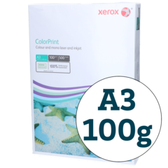 1236266 Papper Colorprint Pkt 100g A3