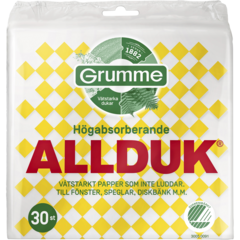 51006057 Allduk Grumme 30-pack
