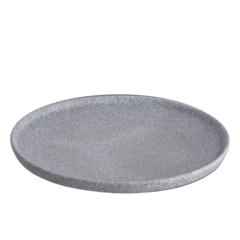 PAT1011 Tallrik G. Benedikt Granit No.1 Grå