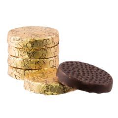 KA0647 Mörk Choklad Elizabeth Shaw Mint