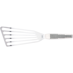 GS27 Global GS-27 Perforated Angled Turner 27cm