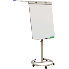 1086016 Blädderblockställ/Whiteboard*
