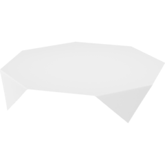 119185158 Snibbduk Duni Evolin Vit 84x84cm