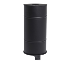 BIN6 Soptunna Vägg 58L