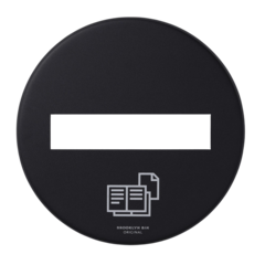 LID1 Lock Till Soptunna 23x5cm