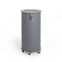 BIN8 Brooklyn Bin Soptunna Låsbar