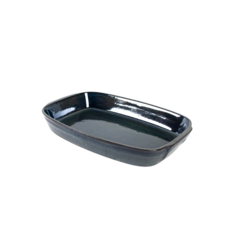 11012144 Oven dish Select Concept Dark Blue 36x22cm