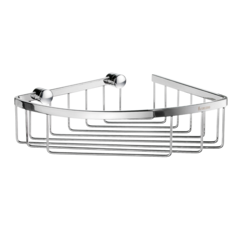 SMEDK2021 Duschkorg Krom Ø19,5cm