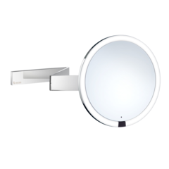 SMEFK491EP Wall-mounted LED Makeup Mirror 7x Magnification