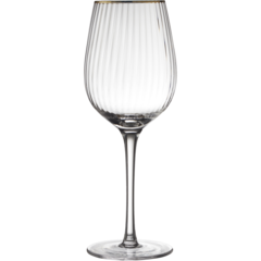 LG27579 Rödvinsglas Palermo Gold 40cl