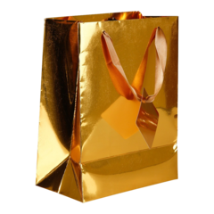 HIS72 Hisab Presentpåse Guld