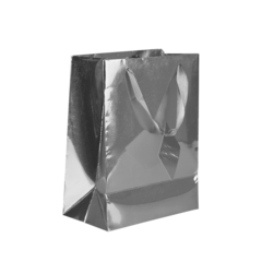 HIS73 Hisab Presentpåse Silver