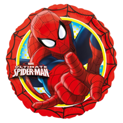 HIS68154 Folieballong Spider-Man 43cm