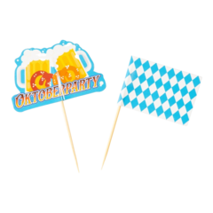 HIS68147 Cocktail Flag Oktoberparty 20p