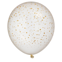 HIS64688 Hisab Ballong 12" Stjärna