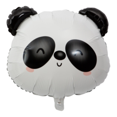 HIS64323 Hisab Folieballong Cute Panda