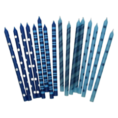 HIS67 Tårtljus 16-pack